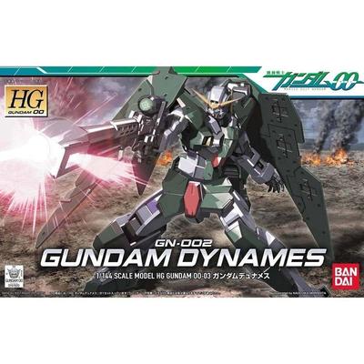 BANDAI SPIRITS HG Gundam Dynames Костюм Гандам 1/144 (Мобильный 00)