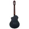 ORTEGA Classical Guitar TourPlayer Series Spruce Top Electric Satin Black Cable RTPSTD-SBK [Gig Bag/USB-C Included] [ ]