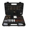 Bore Cleaning Brush Set Effective Barrel Cleaner Tools Universal Wire Cleaning Kit with Case