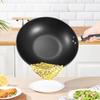 Kangbach Wufu Non-Stick Cast Iron Wok