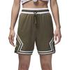 Jordan Спортивные шорты Dri-FIT Diamond FW24 Breathable Quick-Dry Casual Shorts Men shorts Olive-Green White DX1488-222