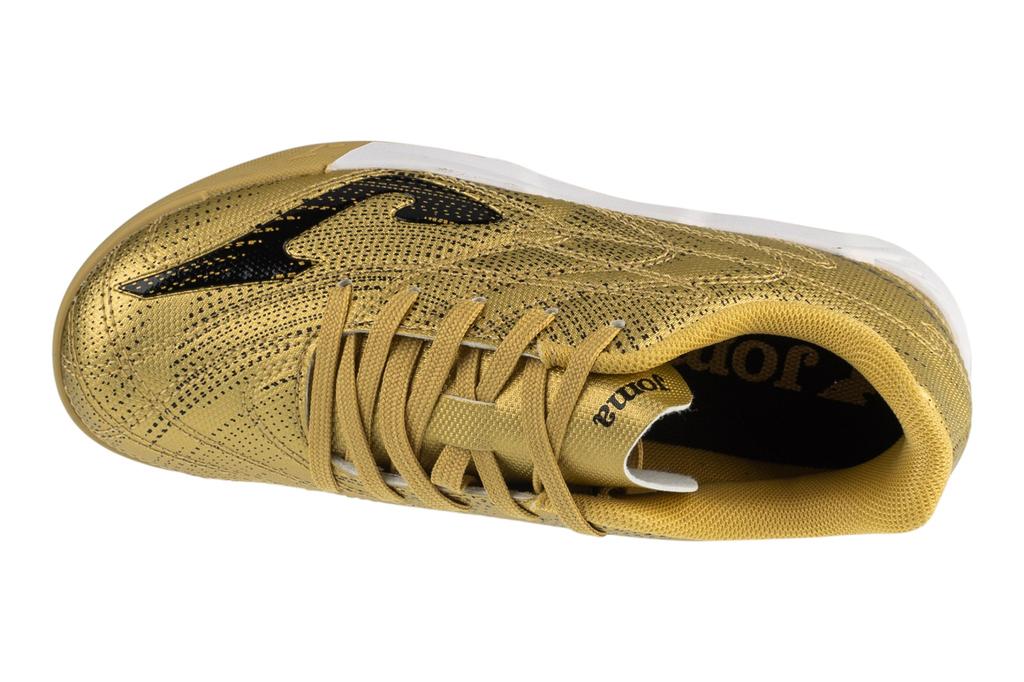 Joma Evolution Jr 26 EVJS IN, for Boy gold Indoor football trainers