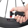 WEST BIKING Мини CO2 Насос Велосипедный Насос Супер Быстрая Накачка Шин Портативный Велосипедный Насос Алюминиевый Сплав Камера для Шин для Горного Велосипеда