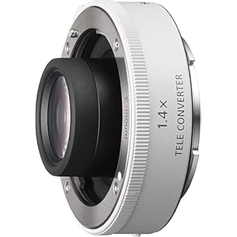 Sony (Sony) объектив-конвертер полный кадр 1.4X телеконвертер совместимый объектив: SEL70200GM, SEL70200GM2,...