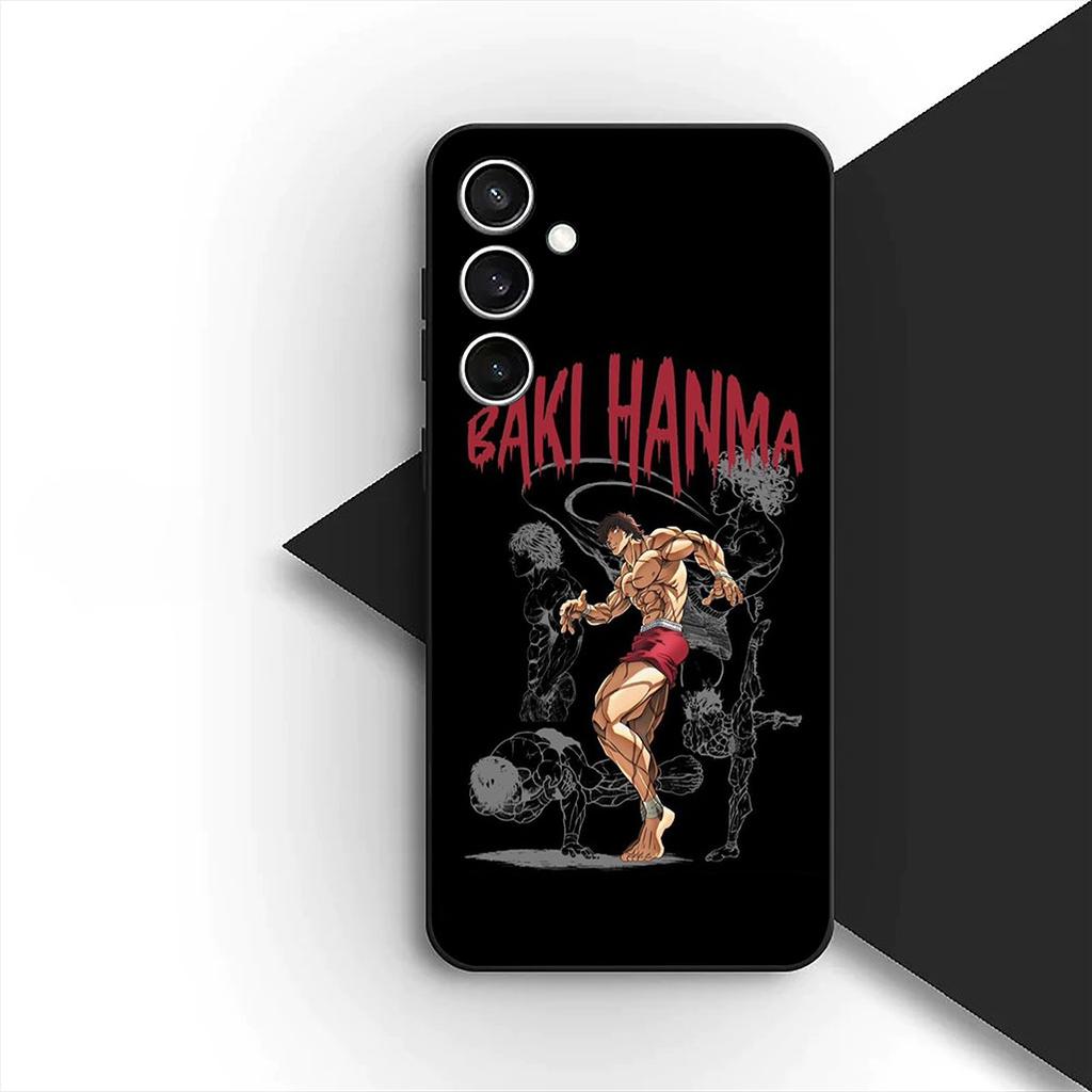 Чехол для телефона Hanmas Art из аниме Baki для Apple iPhone 12 13 Pro Max Mini ProMax X XR Air XS 12Pro 13Pro Защитная крышка