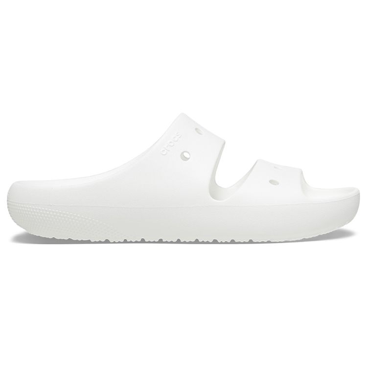 Crocs Дышащие шлепанцы из ЭВА Унисекс Сандалии Белые 209403-100