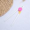 1Pair Children Chopsticks Kids Baby Help Eat Learn Training Chinese Chop Sticks Practical Tableware Sushi Dinner Set Accessories