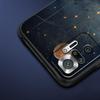 Модный Чехол-Крышка для Телефона со Звездным Небом для Redmi 14C 10C Note 15 14 13 12 10 11 K40 Pro Plus 5G Ударопрочный Мягкий ТПУ Корпус