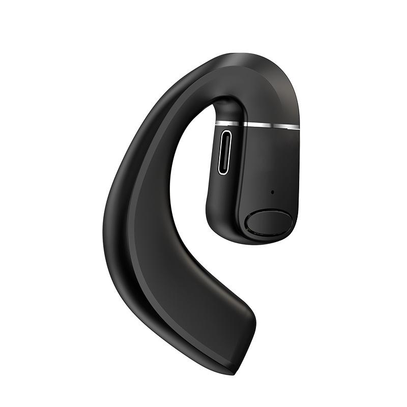 Новые беспроводные наушники Bluetooth OWS с открытым ухом, односторонние деловые спортивные музыкальные наушники с длительным сроком службы