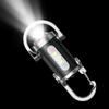 mini powerful LED flashlight Keyring Torch multifunctional mini flashlight Rechargeable Key Ring Torch for Outdoor Camping