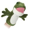 ENN LLC Hand Puppet, Plush Toy, Ventriloquist Puppet Show Glove Puppet (Frog)