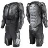 Motorcycle Riding Armor Suit Full Body Protection Fall Crash