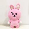 Cartoon BTS Dolls BT21 Bangtan Boys Plush Toys Korea Stars TATA Peluche VAN COOKY RJ CHIMMY Plushies Birthday Gift Girl Child