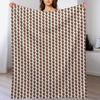 badlands chugs Throw Blanket Warm Flannel Blanket for Couch Chair Bedroom