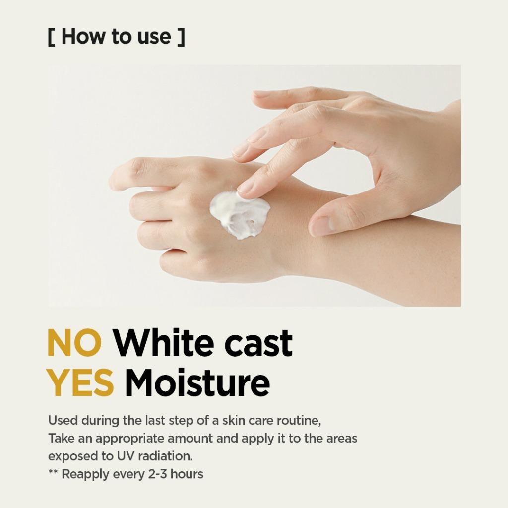 Beauty of Joseon Солнцезащитный крем Relief SPF50+PA++++