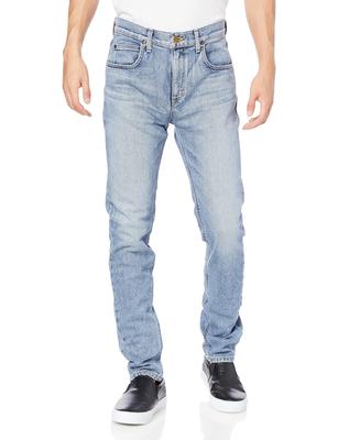 Lee CORE RIDERS SKINNY Светлый Размер XS Деним, Мужской, Синий,