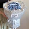 20Pcs Translucent Florist Packaging Paper Waterproof Bouquet Wrapping Paper  Gifts
