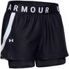 Under Armour Womens/Ladies 2 in 1 Shorts