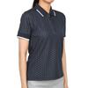 Galleria G Fore Pore Golfwear Женская футболка с коротким рукавом G4lf22k48 TwlT
