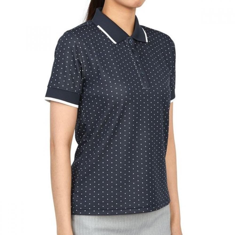 Galleria G Fore Pore Golfwear Женская футболка с коротким рукавом G4lf22k48 TwlT