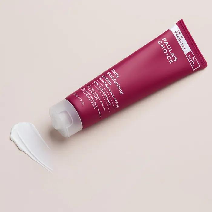 Солнцезащитный крем для восстановления кожи SPF 30 60 мл