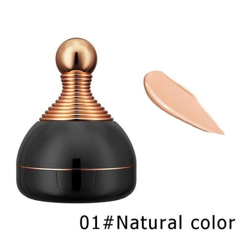 Silky Concealer Makeup Beauty Cream Lightweight Breathable Concealer Isolation Cream Muscle Mushroom Cushion BB Cream