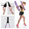 TOMSHOO Set of 4 8-85Lbs Resistance Bands for Working Out, Workout Bands for Physical Therapy