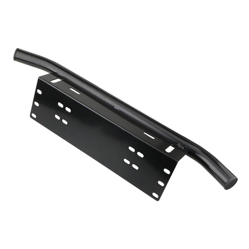 Рамка освещения номерного знака автомобиля, держатель переднего бампера, вспомогательная лампа, монтажный кронштейн для световой панели, модифицированные детали