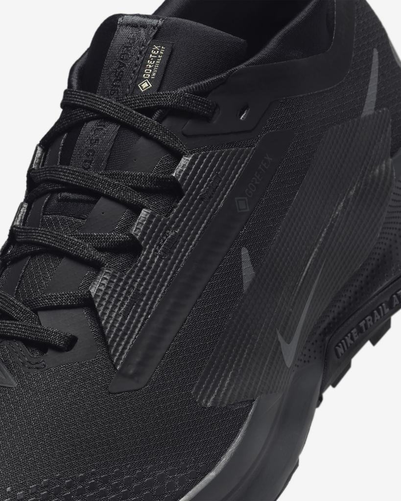 FQ0908-002 Nike Pegasus Trail 5 GORE-TEX Черный Антрацит (Мужской)
