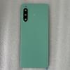 Для Sony Xperia 10 IV XQ-CC54 XQ-CC72 Крышка аккумулятора Задняя стеклянная панель Задний корпус Замена для Sony Xperia 10 iiii Аккумулятор C