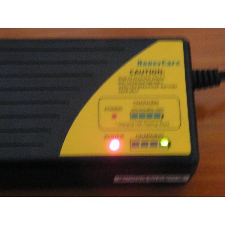 36V Lead Acid Battery Charger Battery Desulfator,36V Trickle Charging with Clamps for Car,WheelchairMotorcycle,Lawn Mower,Boat RV,SUV,ATV,Sealed Lead