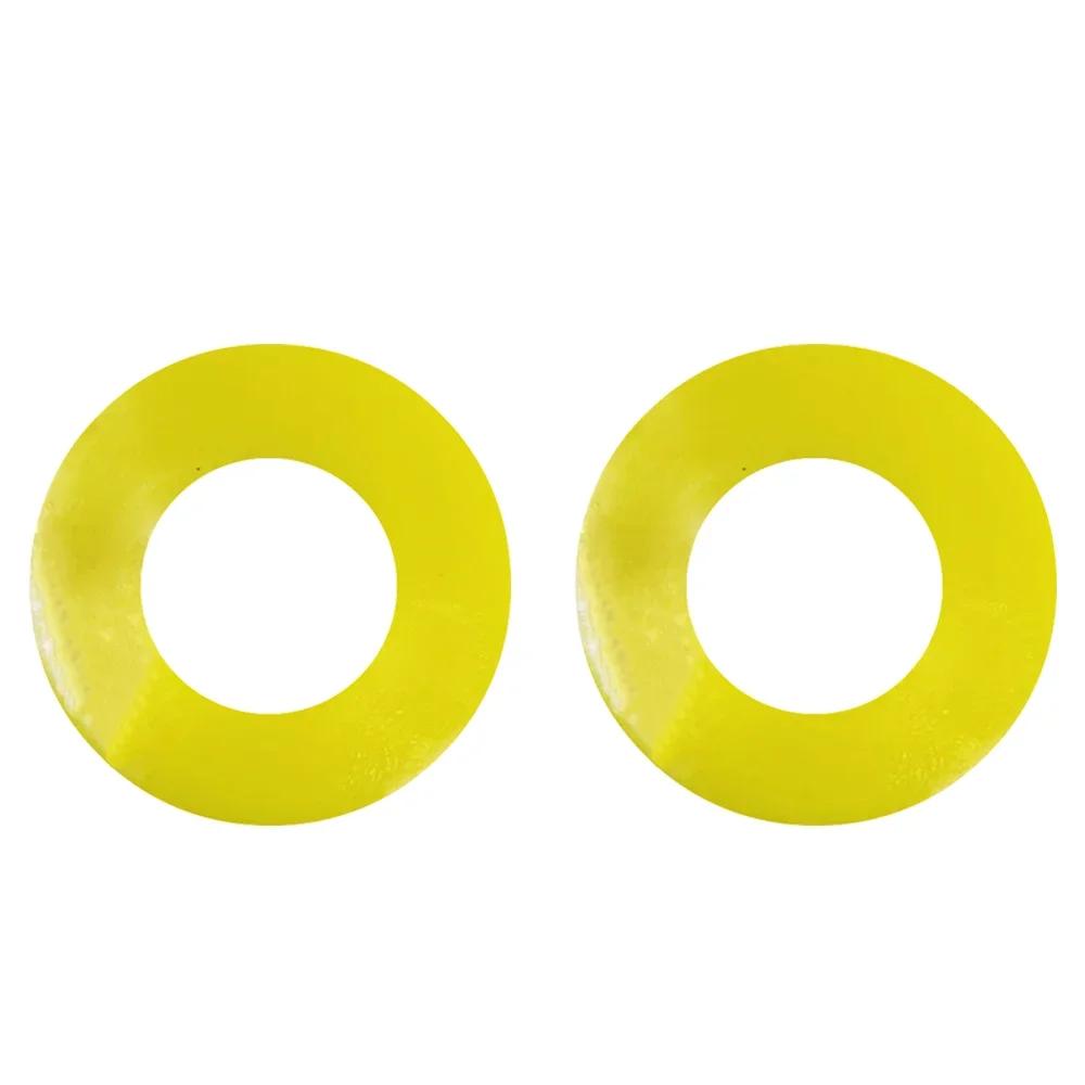 НОВЫЙ универсальный 2X глушитель, резиновая втулка, амортизаторы, передняя стойка, опора, подвеска, амортизирующий подшипник, шайба над ударом