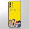 Given Yaoi Anime Phone Case For Samsung Galaxy A12 A02S A22 A32 A52 A72 A71 A51 A41 A31 A21 A11 A50 A70 A10S A20S Black Cover