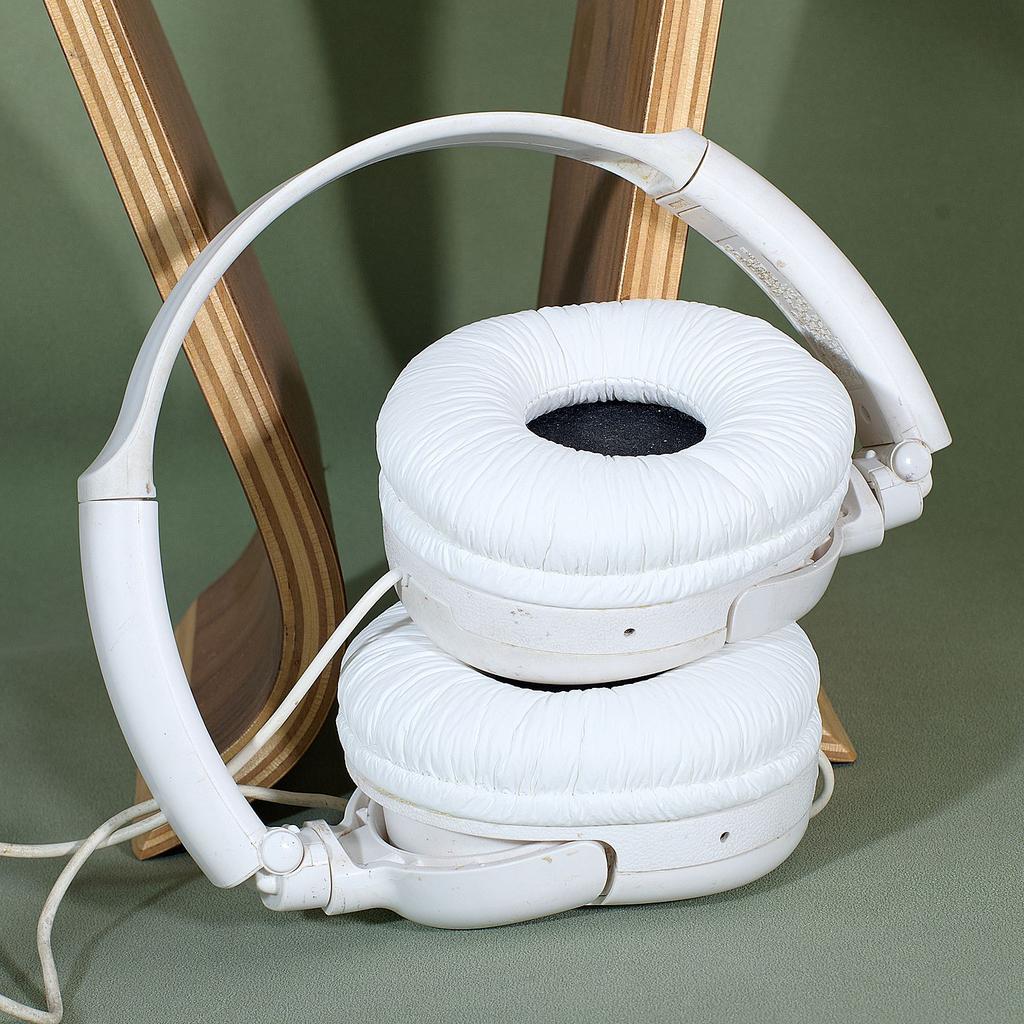 YAYINCC Запасные амбушюры для наушников Sony MDR NC8 / MDR-NC8 Мягкие амбушюры из пены с эффектом памяти