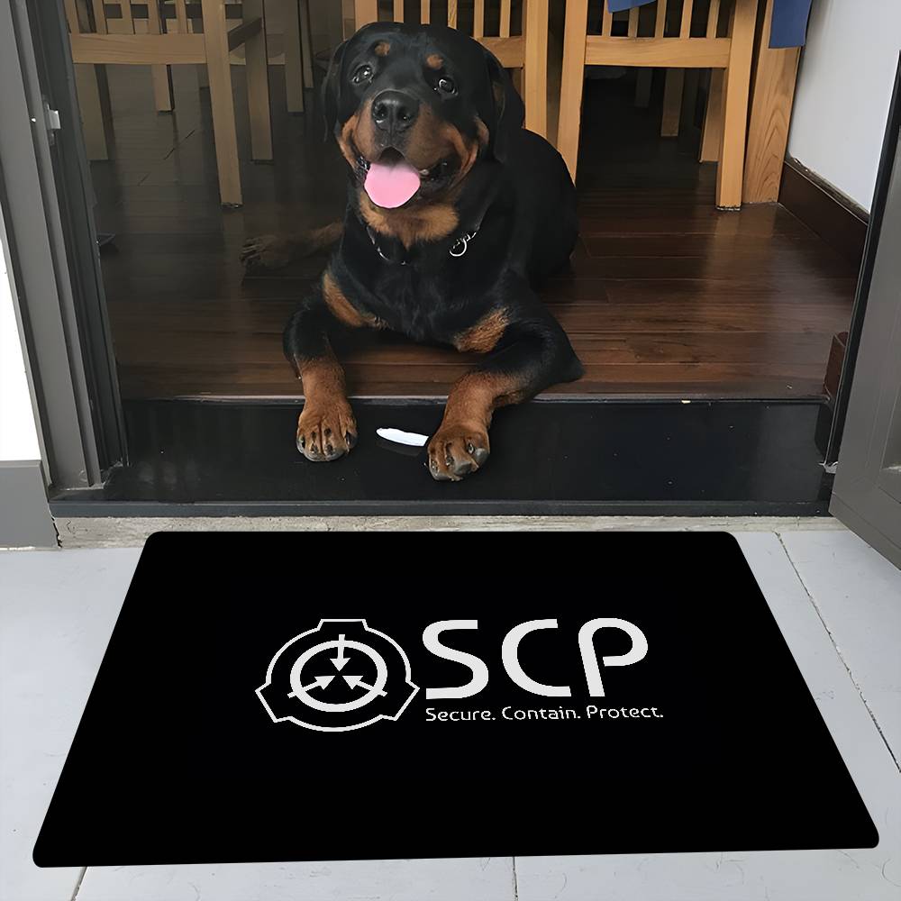S-SCP Коврики для комнаты Дешевле Противоскользящие Современные для гостиной Балкона С рисунком Приветственный ковер