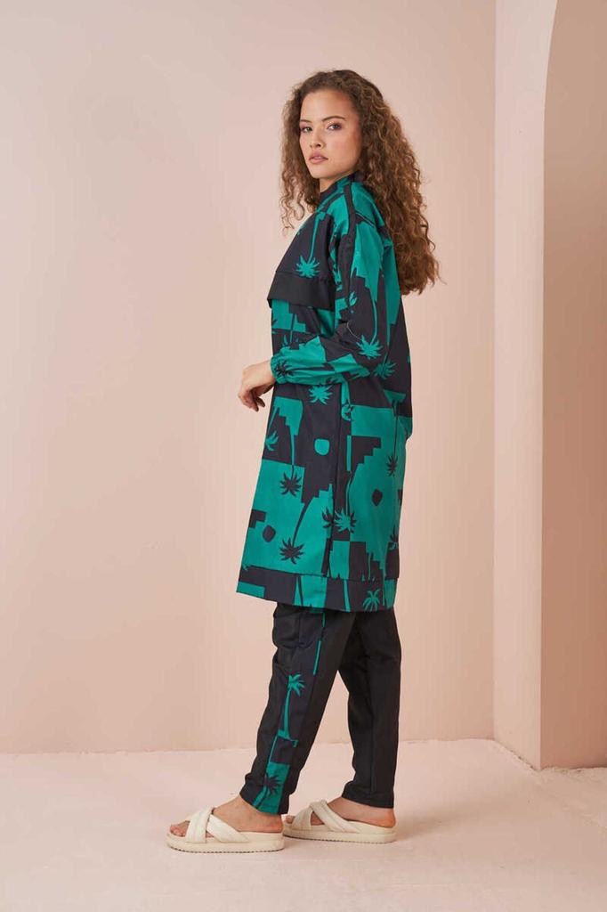 Женский Мусульманский Скромный Исламский Полный Чехол Буркини Пляжный Купальный Костюм Купальники Хиджаб Пляжная Одежда Купальник 