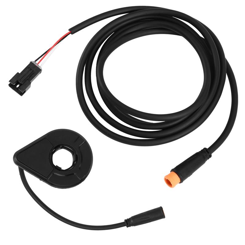 A58X-IMAGEM Agnet Assist Double Hallsensor Hall Sensor For OUXI V8 Fat E-Bike With Cable Included
