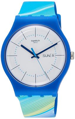 Часы Swatch New Gent SO29Z700 Blue [Swatch]