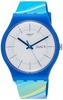 Часы Swatch New Gent SO29Z700 Blue [Swatch]