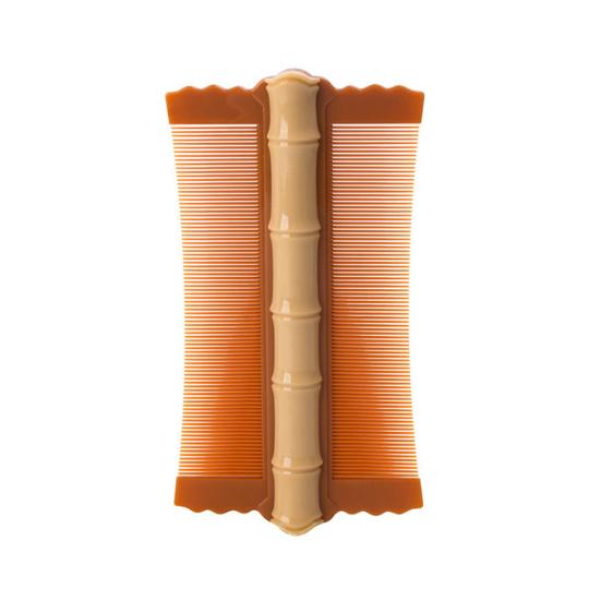 2/3 шт. двусторонняя расческа для волос портативная расческа для удаления перхоти от блох и клещей с мелкими зубьями расческа для ухода за домашними животными для детей, мужчин и женщин