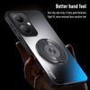 For Honor 400 200 100 90 70 50 Pro X9A X9B X9C X8B Magic 7 Lite Magnetic Ring Stand Back Phone Case Ring Lens Protective Cover