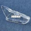 Infiniti Q60S (2016-2020) Headlight Cover: Clear Lamp Shell and Mask