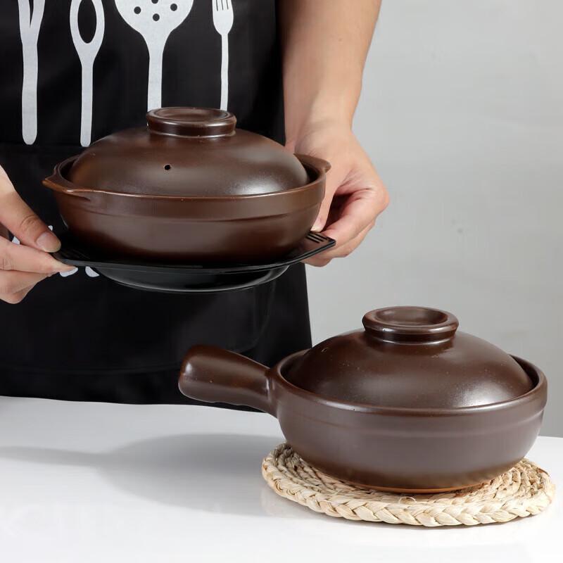 Керамический горшок и кастрюля для тушения Xiyao