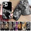 Мягкий чехол для телефона ASLAN LION THE CHRONICLES для iPhone 14pro 11pro 12 13pro max 5s 6s xs 7 8plus SE xr 12mini Coque Cases