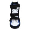 Fracture Boot Short Ankle Foot Drop AFO Brace Orthosis Splint with Front Protection Plate for Ankle 