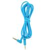 Replacement Audio Cable Headphone Cable with In Line Mic Volume Control for QC25 QC35 HeadphonesBlue