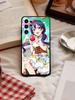 Чехол для телефона Love Live-Sonoda Umi для Samsung S26, S25, S24, S23, S22, S21, S20, Ultra, Plus, FE Черный Мягкий чехол