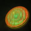 PAR56 IP68 12V Семицветный бассейновый светильник с пультом дистанционного управления - Подводный RGB + Теплый белый/Белый свет