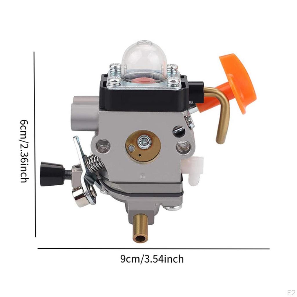 Carburetor Replacement Sturdy Easy Installation for FS87 FS110 C1q-s131