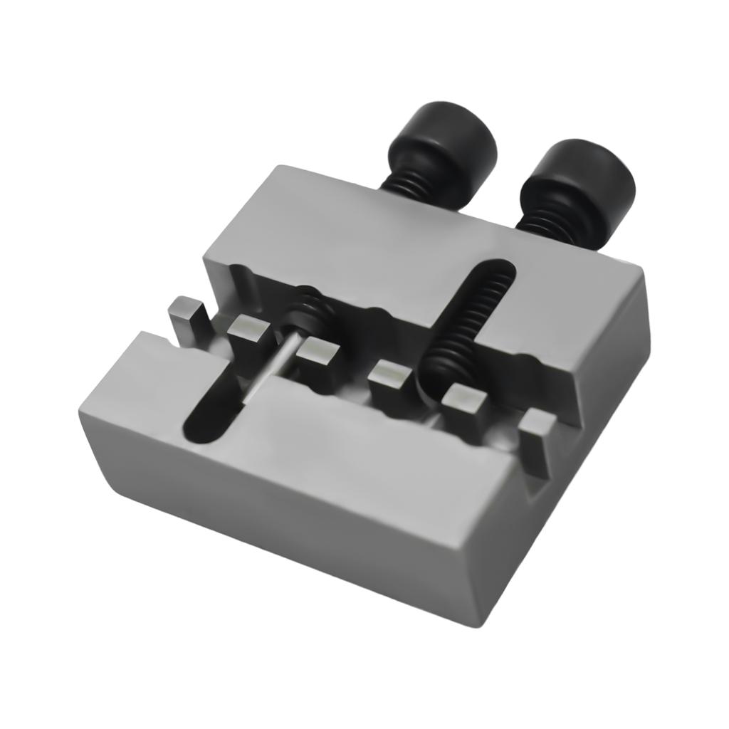 Инструмент для снятия цепи из углеродистой стали для обработки позиционных канавок с ЧПУ и точной фиксации